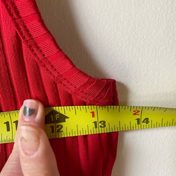 Free With Purchase Ribbed Crop Top 21 SHEIN Womens Small Los Angeles - Picture 3 of 6